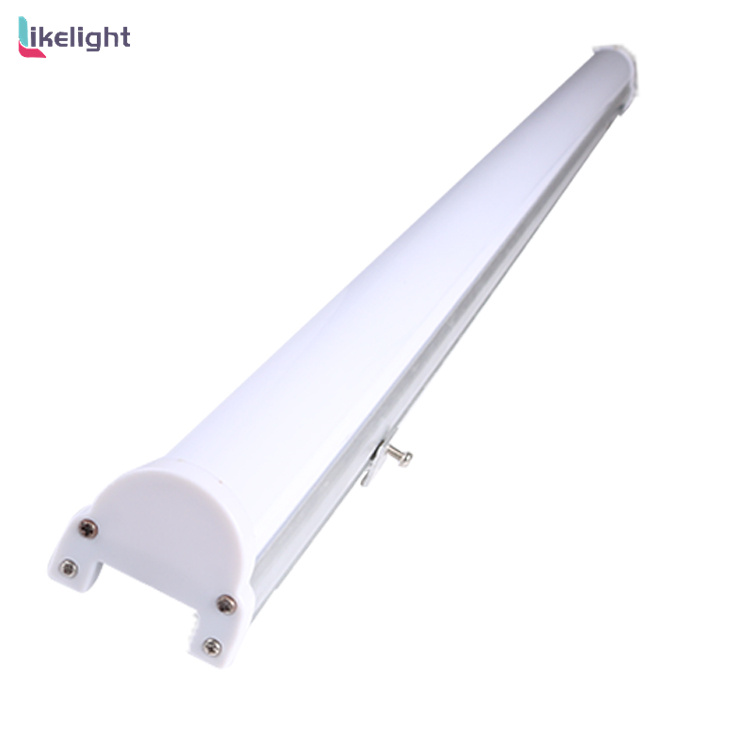 IP67 DC24V 48LEDS 16Pixels UCS1912 Digital  RGB LED Outdoor Tube Light